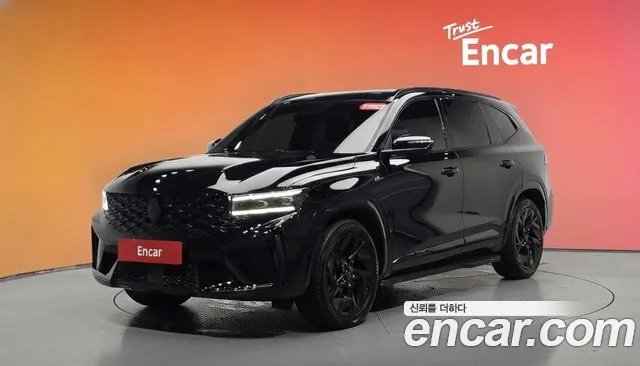 Renault Korea 2.0 2WD