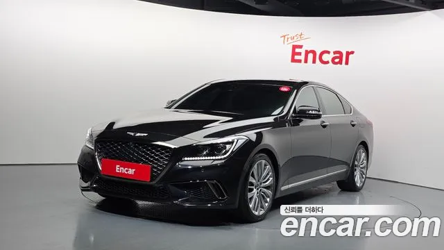 Genesis G80 3.3 GDI AWD Premium