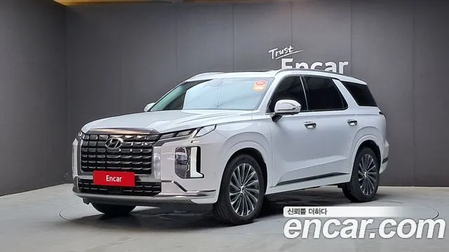 Hyundai The New Palisade Gasoline 3.8 2WD