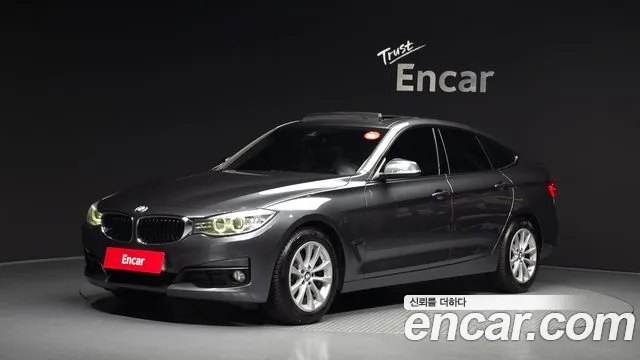 BMW 3 GT (F34) GT 320d xDrive
