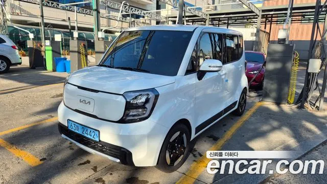 Kia The New Kia EV
