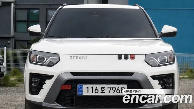 KG Mobility(SsangYong) The New Tivoli 1.6 2WD V1