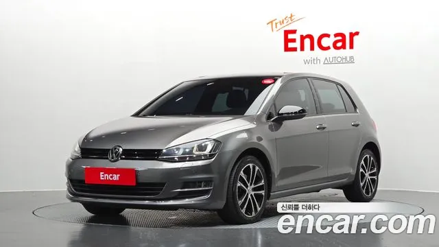Volkswagen Golf 7 2.0 TDI Premium