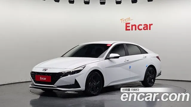 Hyundai Avante (CN7) 1.6