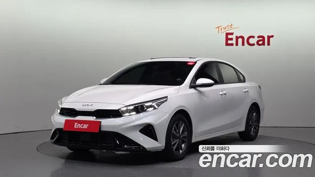 Kia The New K3 2 1.6 Prestige