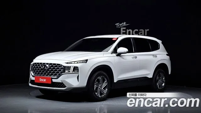 Hyundai The New Santa Fe Diesel 2.2 2WD Premium