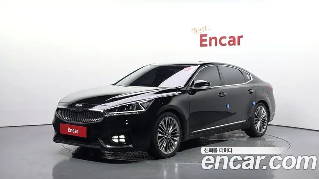 Kia All New K7 2.4 GDI Limited