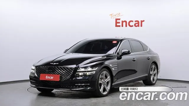 Genesis G80 (RG3) Gasoline 3.5 Turbo 2WD