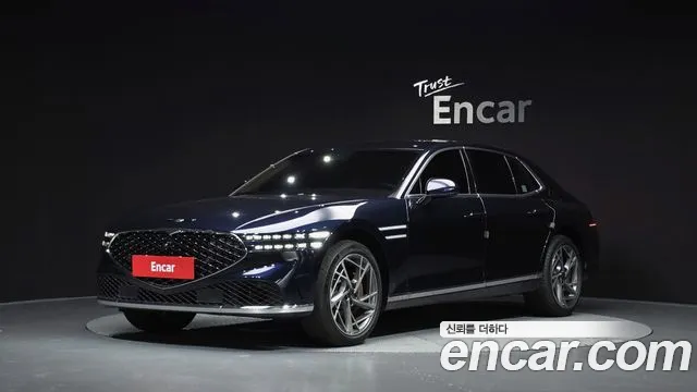 Genesis G90 (RS4) Gasoline 3.5 Turbo e-S/C AWD