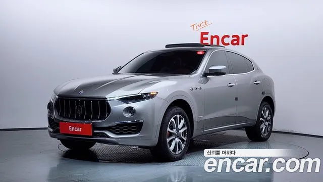 Maserati 3.0 AWD