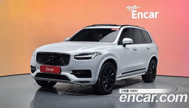 Volvo XC90 2 T6