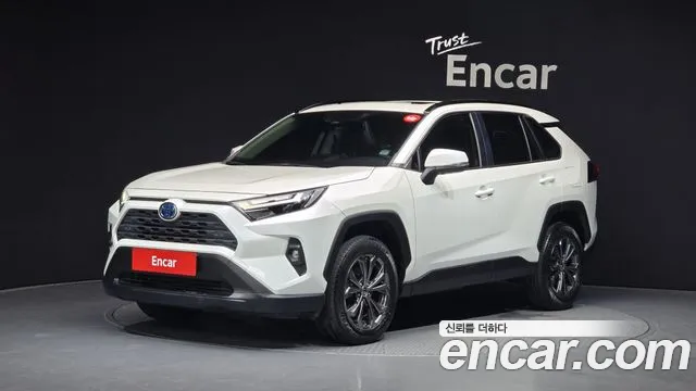 Toyota RAV4 5 2.5 2WD Hybrid