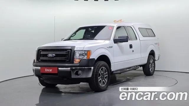Ford F150 3.7L