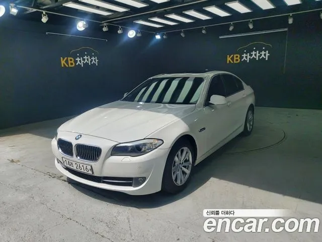 BMW 5 (F10) 520d