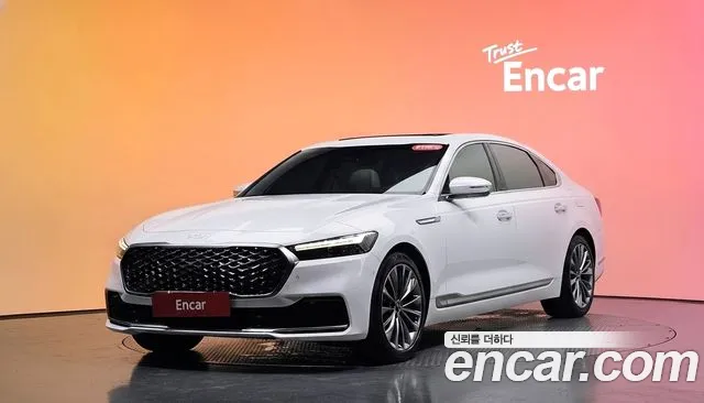 Kia The New K9 2 3.8 GDI AWD Ⅱ