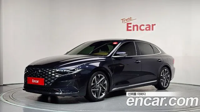Hyundai The New Grandeur IG 2.5 Exclusive
