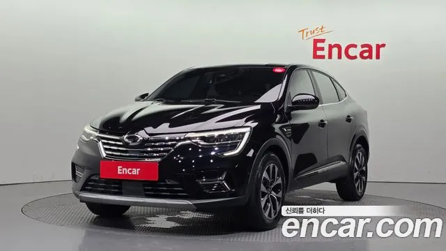 Renault Korea XM3 1.6 GTe RE