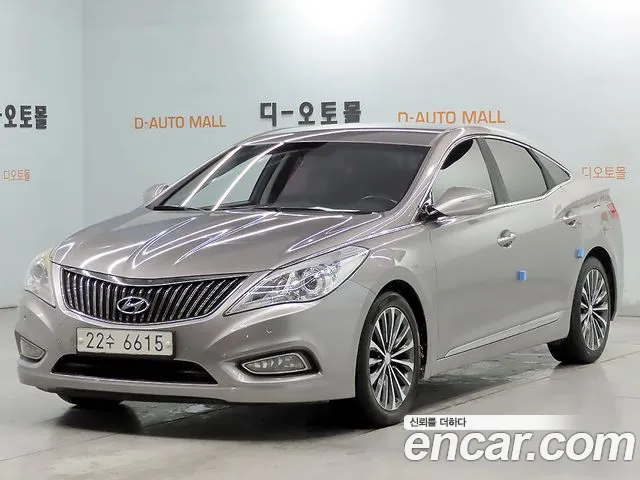 Hyundai Grandeur HG HG300 Exclusive
