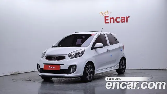 Kia All New