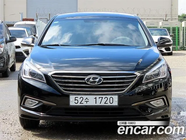 Hyundai LF Sonata LPI