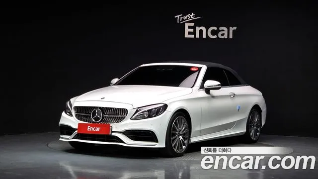 Mercedes-Benz C- W205 C200