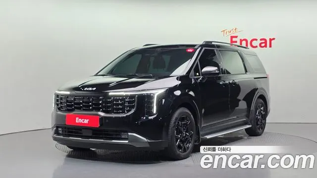 Kia The New Carnival 4 HEV 9