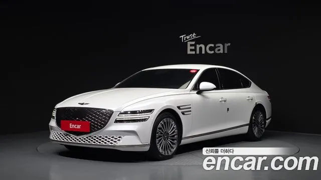 Genesis G80 (RG3) e-AWD