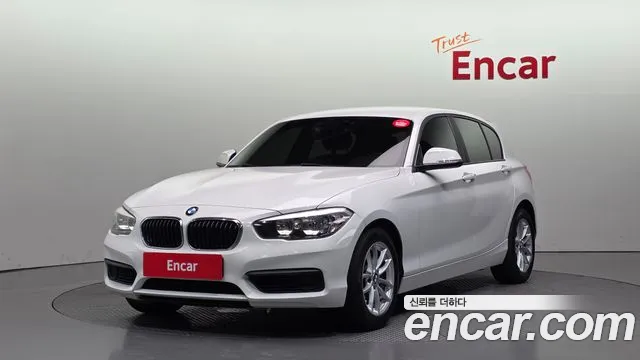 BMW 1 (F20) 118d 5