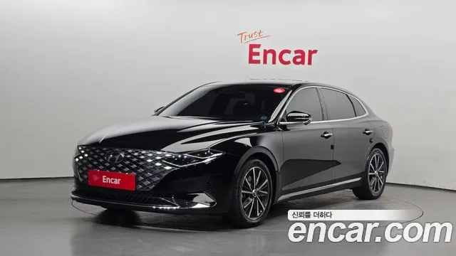 Hyundai The New Grandeur IG 2.5
