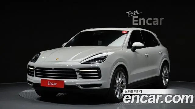 Porsche Cayenne (PO536) 3.0