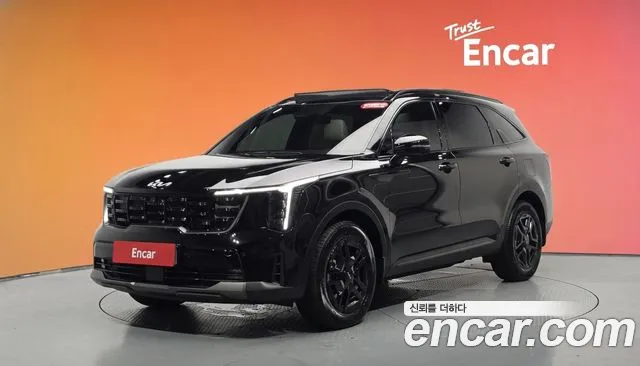 Kia The New Sorento 4 HEV 1.6 2WD