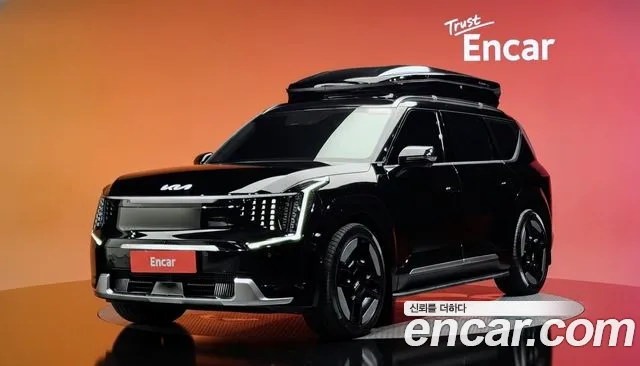 Kia EV9 4WD