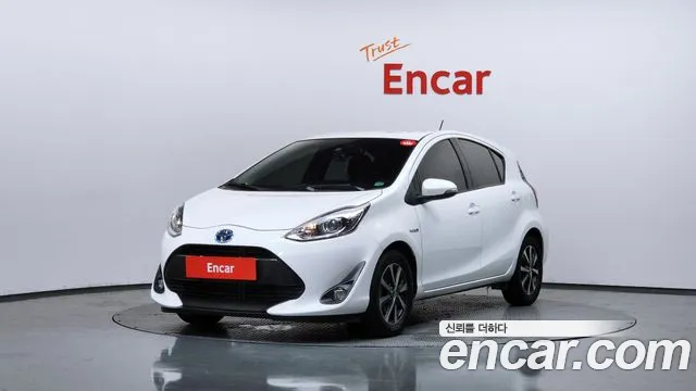 Toyota Prius C 1.5