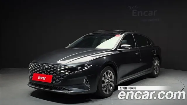 Hyundai The New Grandeur IG Hybrid