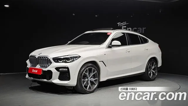 BMW X6 (G06) xDrive30d M