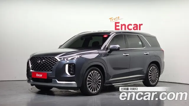 Hyundai Palisade Gasoline 3.8 4WD