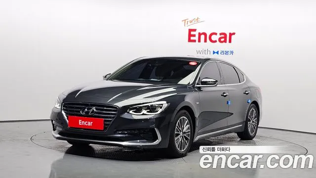 Hyundai Grandeur IG Hybrid Exclusive