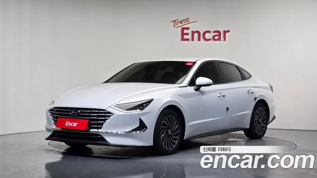 Hyundai Sonata Hybrid (DN8) Inspiration