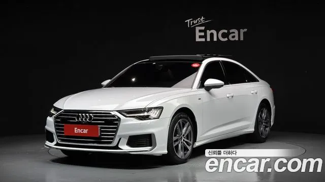 Audi A6 (C8) 45 TFSI Premium