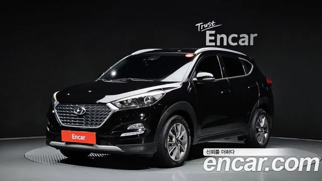 Hyundai All New Tucson Diesel 2.0 2WD