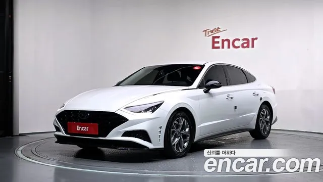 Hyundai Sonata (DN8) 1.6 Turbo Premium