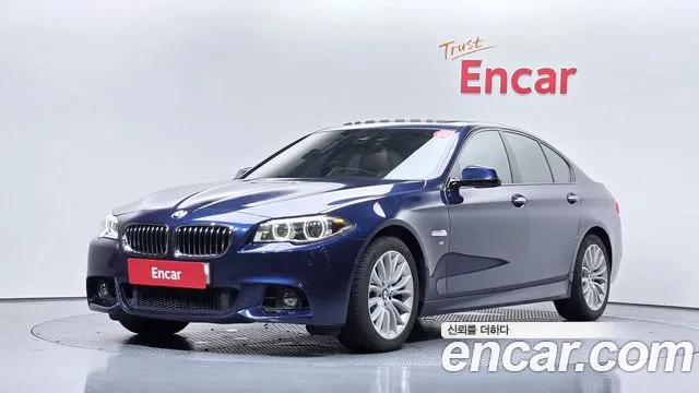 BMW 5 (F10) 520d xDrive M