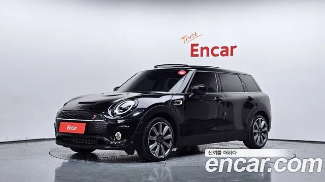 MINI Cooper S Clubman 2
