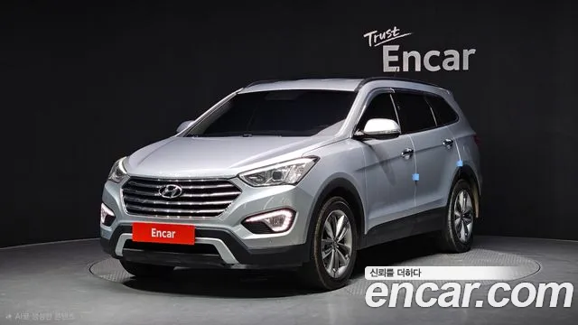 Hyundai Diesel(e-VGT) 2.2 4WD Exclusive