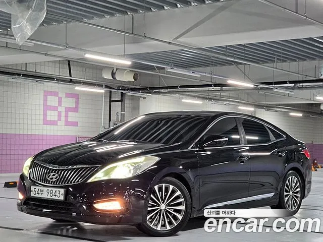 Hyundai Grandeur HG HG240