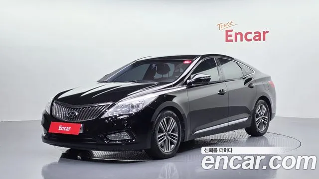 Hyundai Grandeur HG LPG HG300