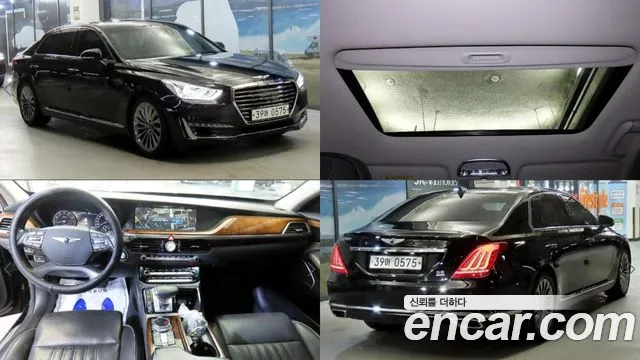 Genesis EQ900 3.8 GDI AWD Premium