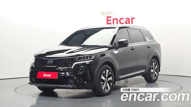 Kia Sorento 4 Gasoline 2.5T 2WD Noblesse