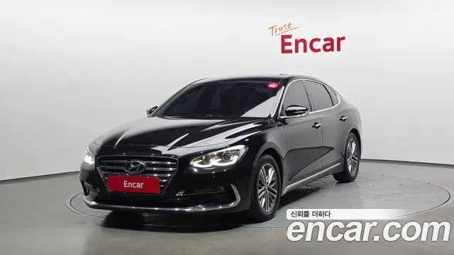 Hyundai Grandeur IG 3.0 LPi