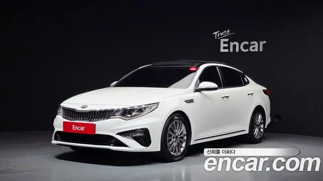 Kia The New K5 2 2.0 Noblesse